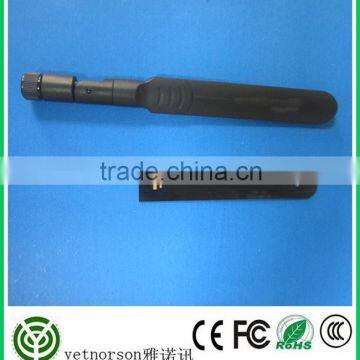 Free Sample High Quality High Gain 2.4GHz Dipole Wlan Antenna photo-3