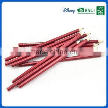 Hot Selling Hexagonal Shape hb Pencil Without Eraser photo-5