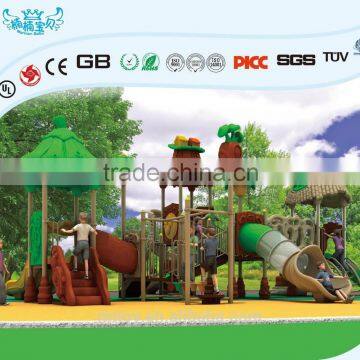 Factory Direct Supply Kids Outdoor Playground Items With Competitive Price photo-3