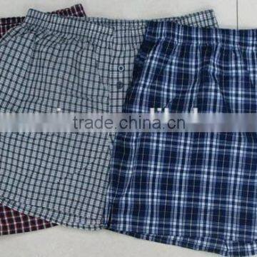 Men's Woven Boxer photo-3