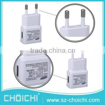 Worldwide ETA-U90KWK Original EU Plug Travel Adapter With Usb Charger for Samsung photo-2