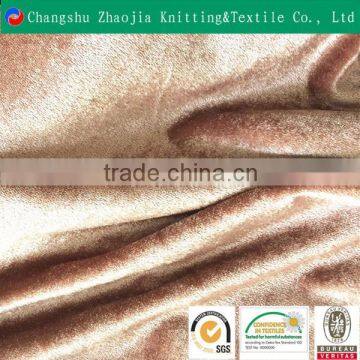 China print polyester crepe fabric manufacture for upholstery ZJ060