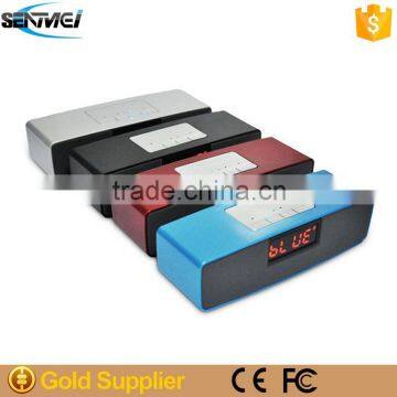  Newest Led Light Bluetooth Speaker 10w Made in Shenzhen