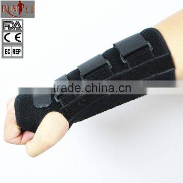 Wrist Hand Thumb Wrap Support Brace FDA & CE