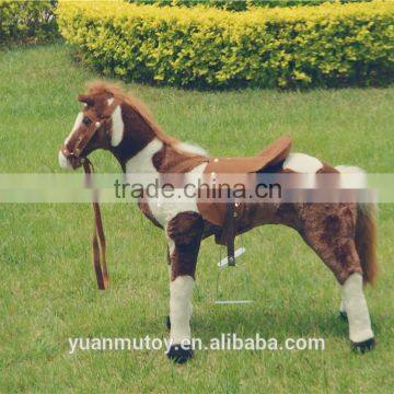 Animal Toy Horse Ride on Toy Chinese Toy Manufacture
