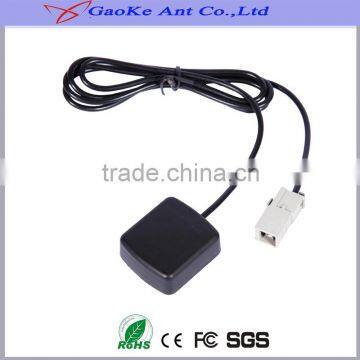 high gain magnetic car gps+glonass patch antenna