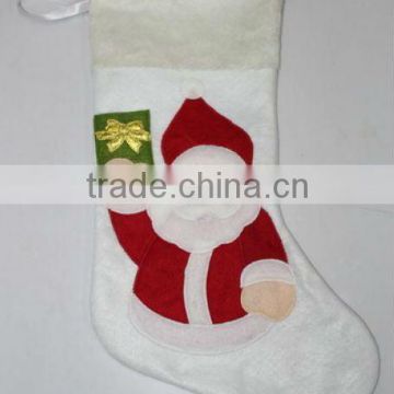 Embroidery xmas socks