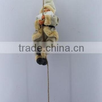 Newest santa climbing rope