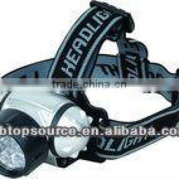 7LED head lamp