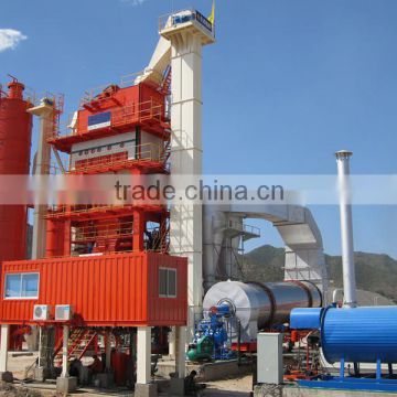 HM small New 120T/H aspht hot mix plant With Best price