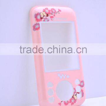 IMD in Mold Decoration Injection Parts Manufactured Directly by Factory