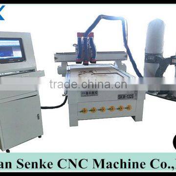 Price cutting! Wood MDF PVC Plywood CNC Router machines for sale 4d cnc engraving machine