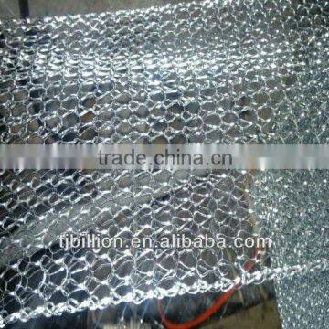 galvanized wire mesh roll for mental scourer