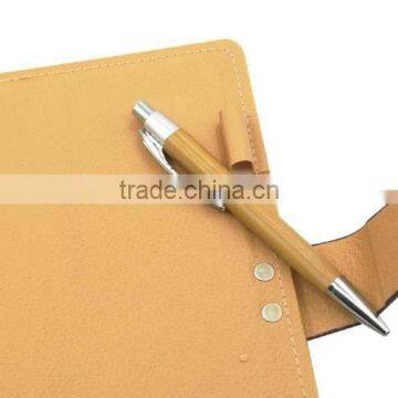 High Grade Eco Notebook With Pen photo-5