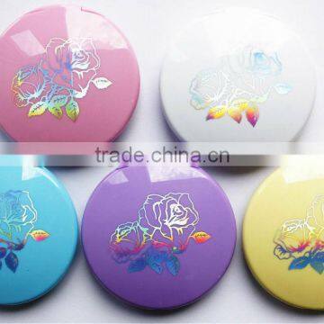 2014 newly wholesale giftware with one side golden flower pattern,,ME104B