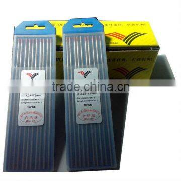 High quality Tig Welding Electrode WT20