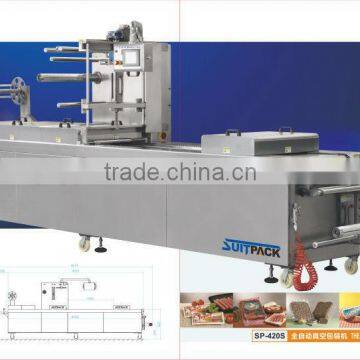 Saucisson Vacuum Packaging Machine photo-2