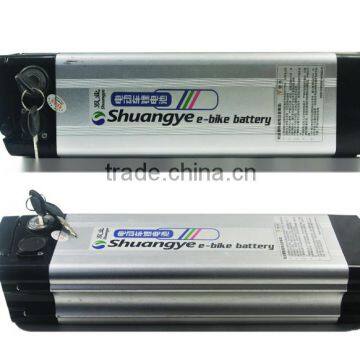 Chinese 48v 1000w Electric Bike Battery Price