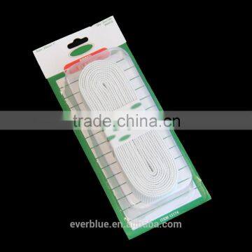 ribbed elastic tape with blister pack