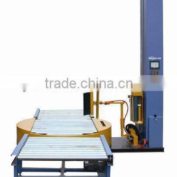 Handle Stretch packing Machine;full wrapping machine,pallet wrapping mchine