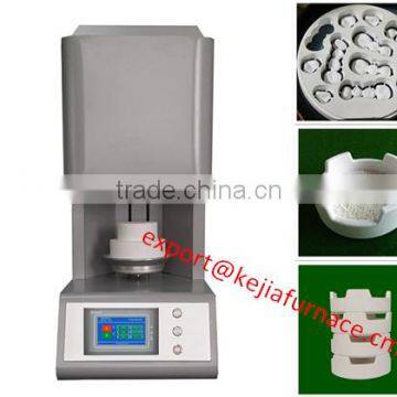 dental saggar used in dental sintering furnace