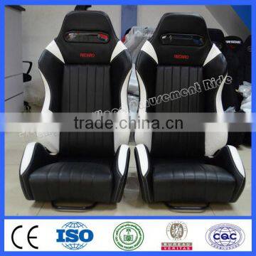 PU Leather Car Seat for Sale