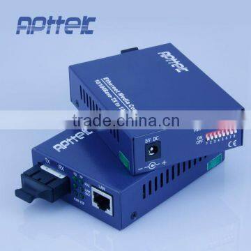 60KM Ethernet SC/ST/FC Interface converter