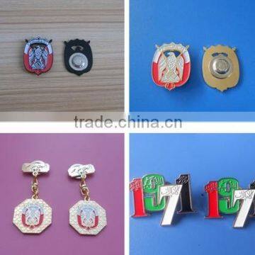 National day magnetic uae emblem badge