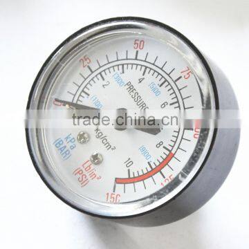 air pressure gauge