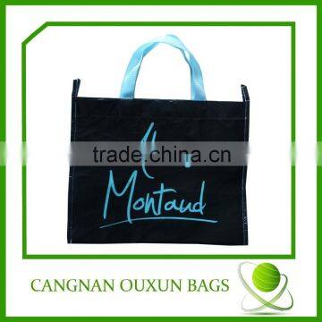 Enviroment protection gift tote rpet bag with high quality