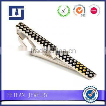 Wholesale custom you own tie clip with custom logo manufacturers