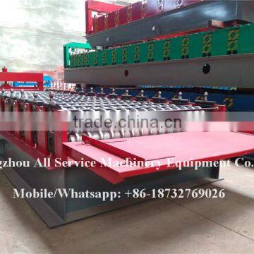 1032 New Type Corrugated Machine