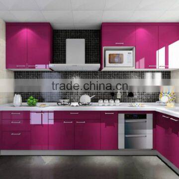 Modern Style Moisture-Proof Kitchen Cabinet for sale