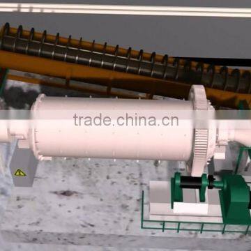 Top Sale and Long Life Ball Mill