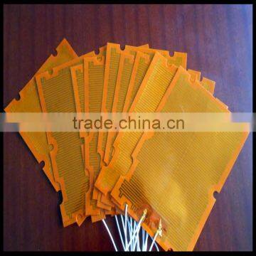 Flexible Electric Heating Film Polyimide Heater for Home Appliance