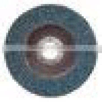 Professional Factory 100mmT27 Stainless Steel Zirconia Abrasive Flap Disc for Metal Grinding Competitive Price