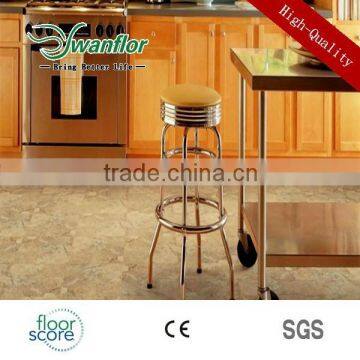 high quality indoor plastic vinyl timber flooring