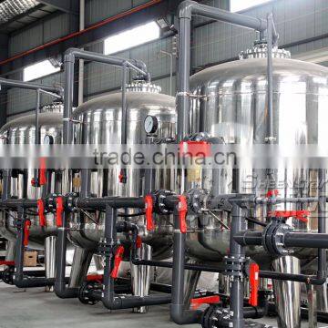 Stable operation RO pure water treatment equipment