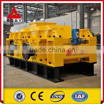 High Efficiency Soil Roller Crusher