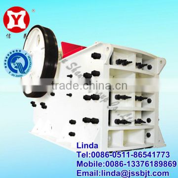 Energy-Saving Jaw Crusher