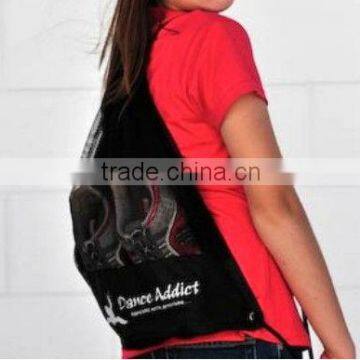 Nylon mesh drawstring bag /Gym Bag