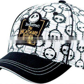 Fashional Baseball Cap with Embroidery Logo