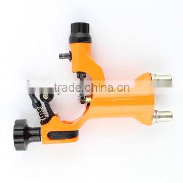 Supply Novelty Best Orange Plastic Dragonfly Motor Tattoo Machine