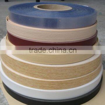 PVC Edge Banding, Edge Band, PVC Edge Strip