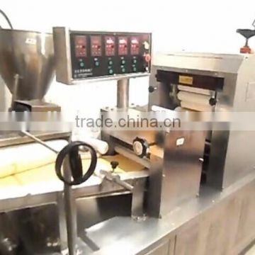 china made stainless steel 304 commercial bread making machine