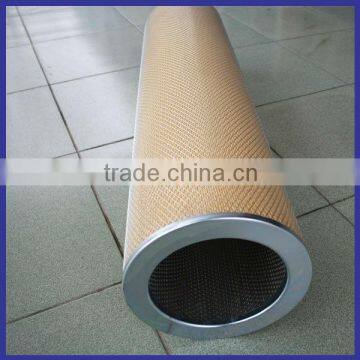 Polyester fiber materials bag air filter