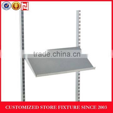 Promotional online metal shoe shelf displays