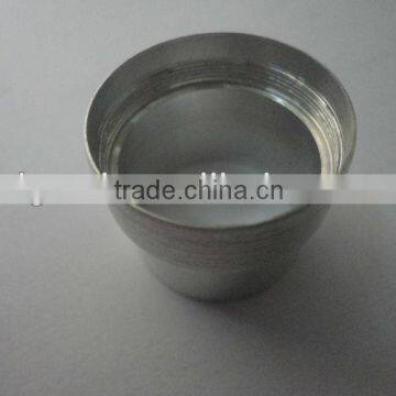 Deep drawing aluminum bowl of led heat sink