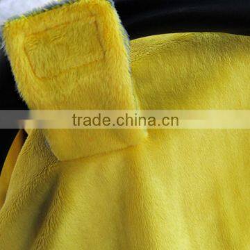 Hot Selling Luxurious Outdoor Minky Comfort Infant Baby Best Car Seat Cover photo-3