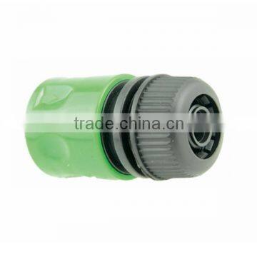 Durable plastic quick connect water hose fittings